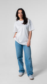 Project Rezillion Angel Tee (White & Purple)