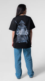 Project Rezillion Samurai Tee (Black)