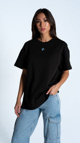 Project Rezillion Cyber Punk Tee (Black & Blue)
