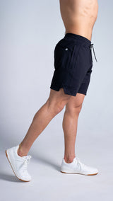 Premium Lyft Shorts (Black)