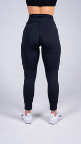 Lyfe Legging Joggers (Black)