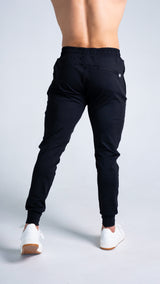Premium Lyft Joggers (Black)