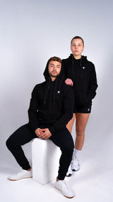 Kloud Hoodie (Black)