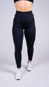 Lyfe Legging Joggers (Black)