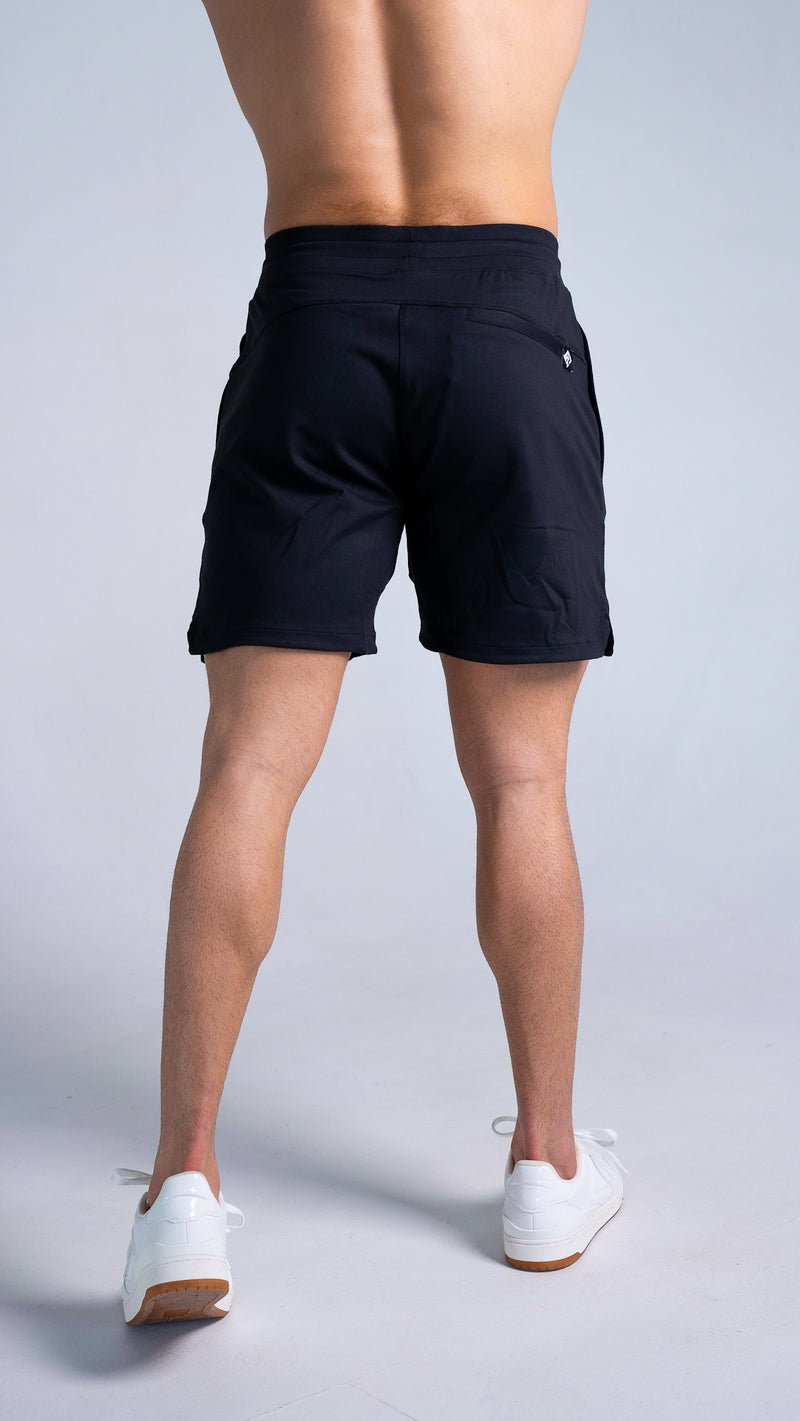Premium Lyft Shorts (Black)