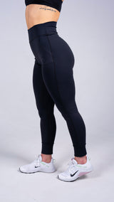 Lyfe Legging Joggers (Black)
