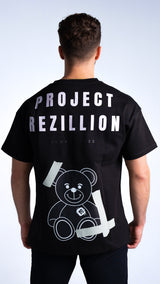 Project Rezillion Teddy Bear T-Shirt (Black)