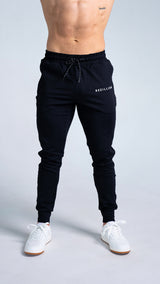 Premium Lyft Joggers (Black)