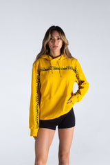 Kloud Racer Hoodie (Yellow)