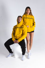 Kloud Racer Hoodie (Yellow)