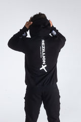 Kloud Racer Hoodie (Black)