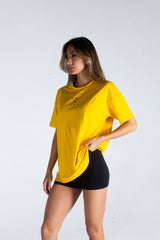 Infinity T-Shirt (Yellow)