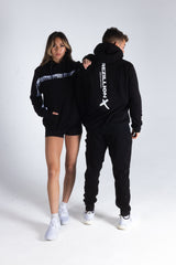 Kloud Racer Hoodie (Black)