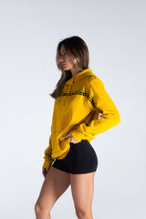Kloud Racer Hoodie (Yellow)