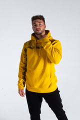 Kloud Racer Hoodie (Yellow)