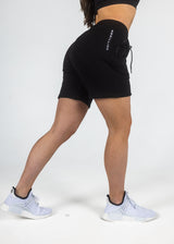 Kloud Sweat Shorts (Black)