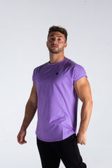 Rambo Tee (Purple)