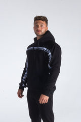 Kloud Racer Hoodie (Black)