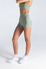 Lyfe Shorts (Olive)