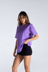 Infinity T-Shirt (Purple)