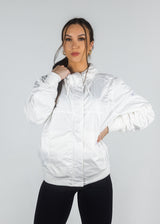 Zero Track Jacket (White)