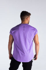 Rambo Tee (Purple)