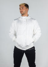 Zero Track Jacket (White)