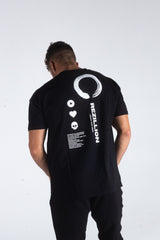 Infinity T-Shirt (Black)