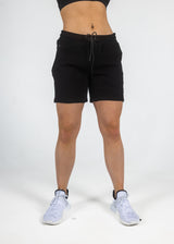 Kloud Sweat Shorts (Black)