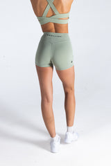 Lyfe Shorts (Olive)