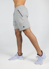 Kloud Sweat Shorts (Grey)