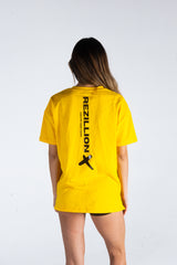 Infinity T-Shirt (Yellow)
