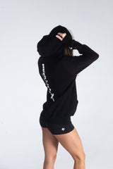 Kloud Racer Hoodie (Black)