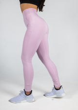Lyfe Legging Joggers (Cotton Candy)