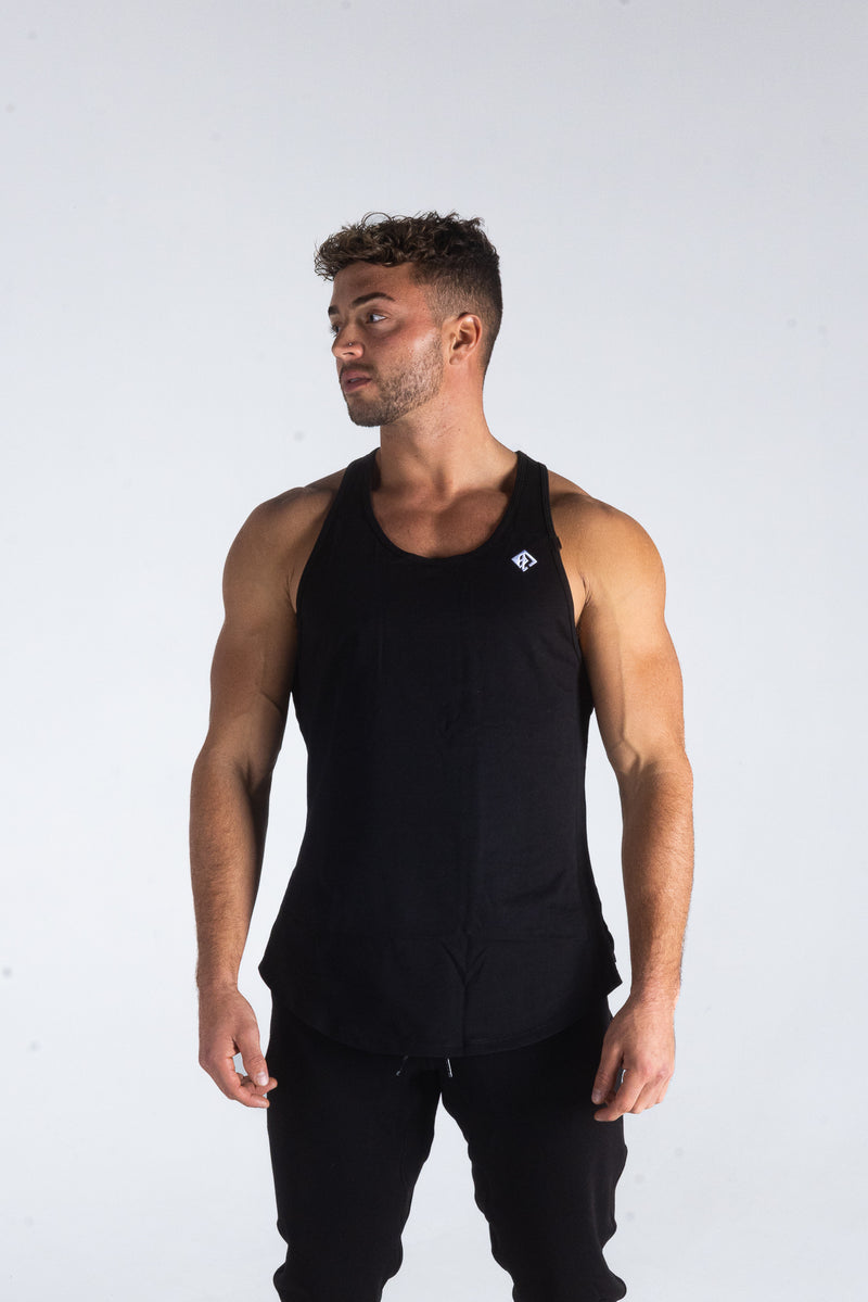 Infinity Stringer (Black)