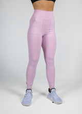 Lyfe Legging Joggers (Cotton Candy)