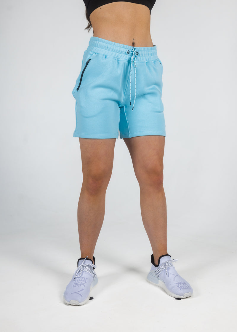 Kloud Sweat Shorts (Baby Blue)
