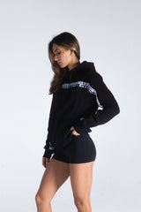 Kloud Racer Hoodie (Black)
