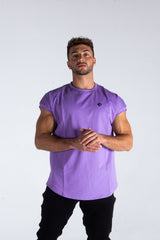 Rambo Tee (Purple)