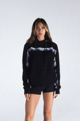 Kloud Racer Hoodie (Black)