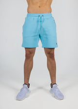 Kloud Sweat Shorts (Baby Blue)