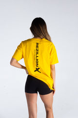 Infinity T-Shirt (Yellow)