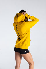 Kloud Racer Hoodie (Yellow)