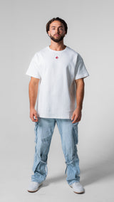 Project Rezillion Teddy Bear Tee (White)