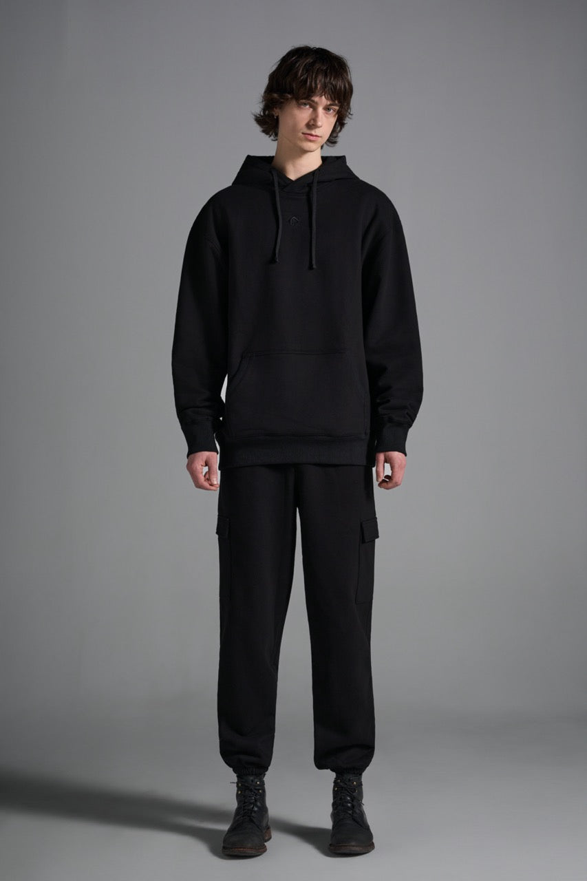 Rezillion Travel Sweat Suit (Black)