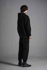 Rezillion Travel Sweat Suit (Black)