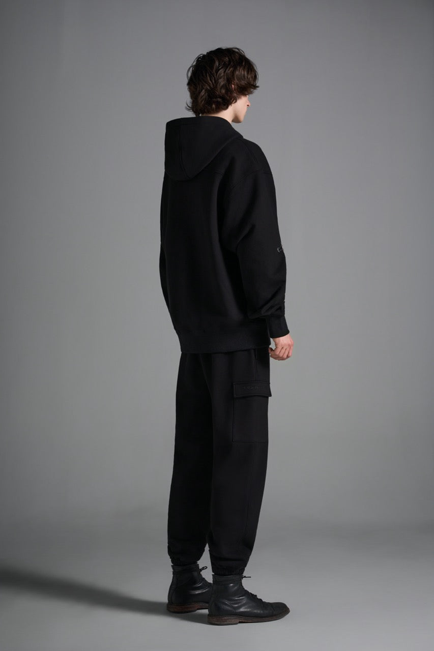 Rezillion Travel Sweat Suit (Black)