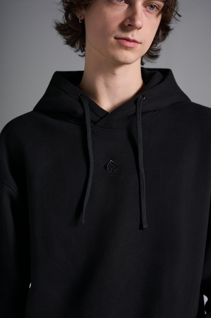 Travel Hoodie (Black)