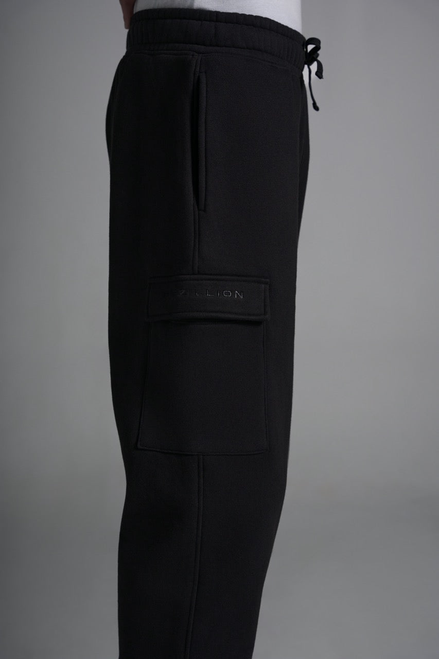 Rezillion Travel Sweat Suit (Black)