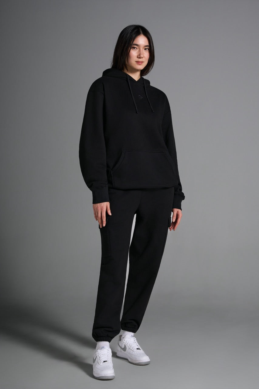 Rezillion Travel Sweat Suit (Black)